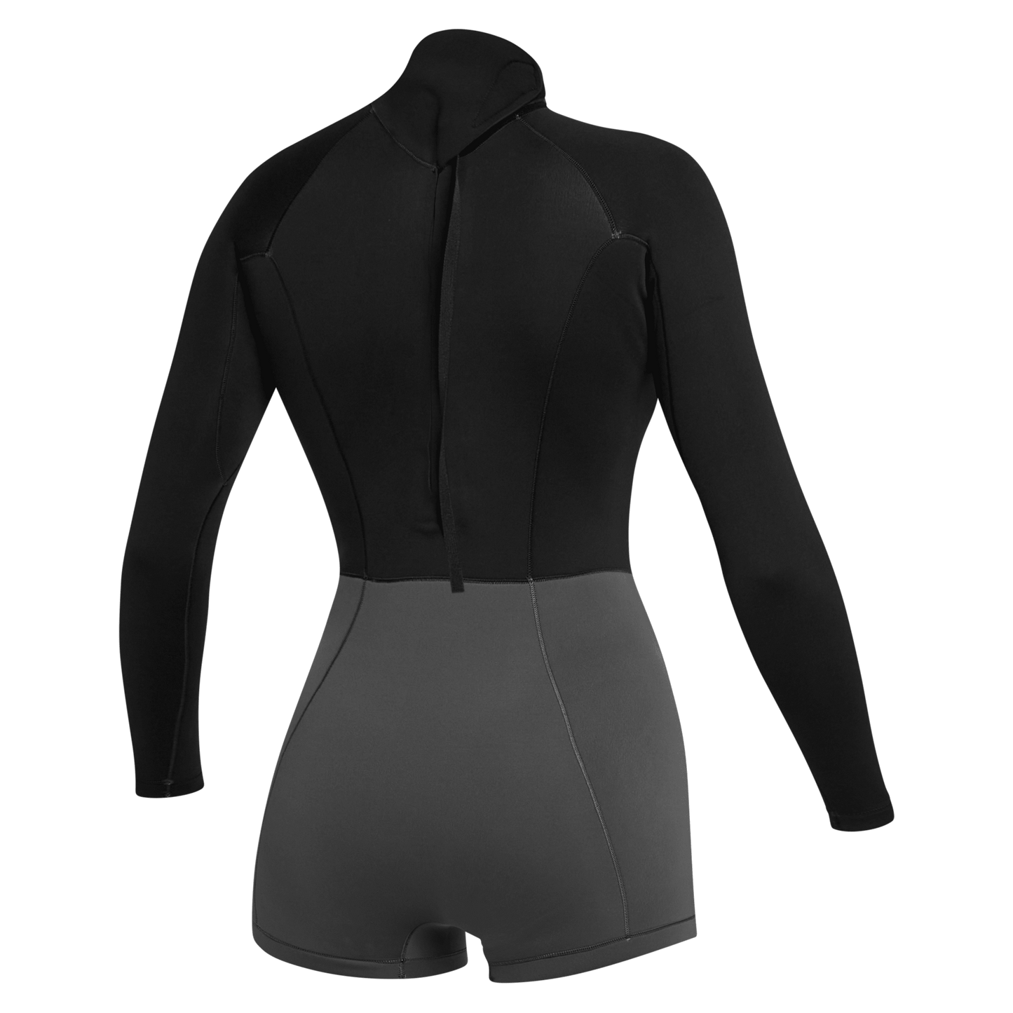 2024 Mystic Lunar Longarm Shorty 2/2mm Bzip Women