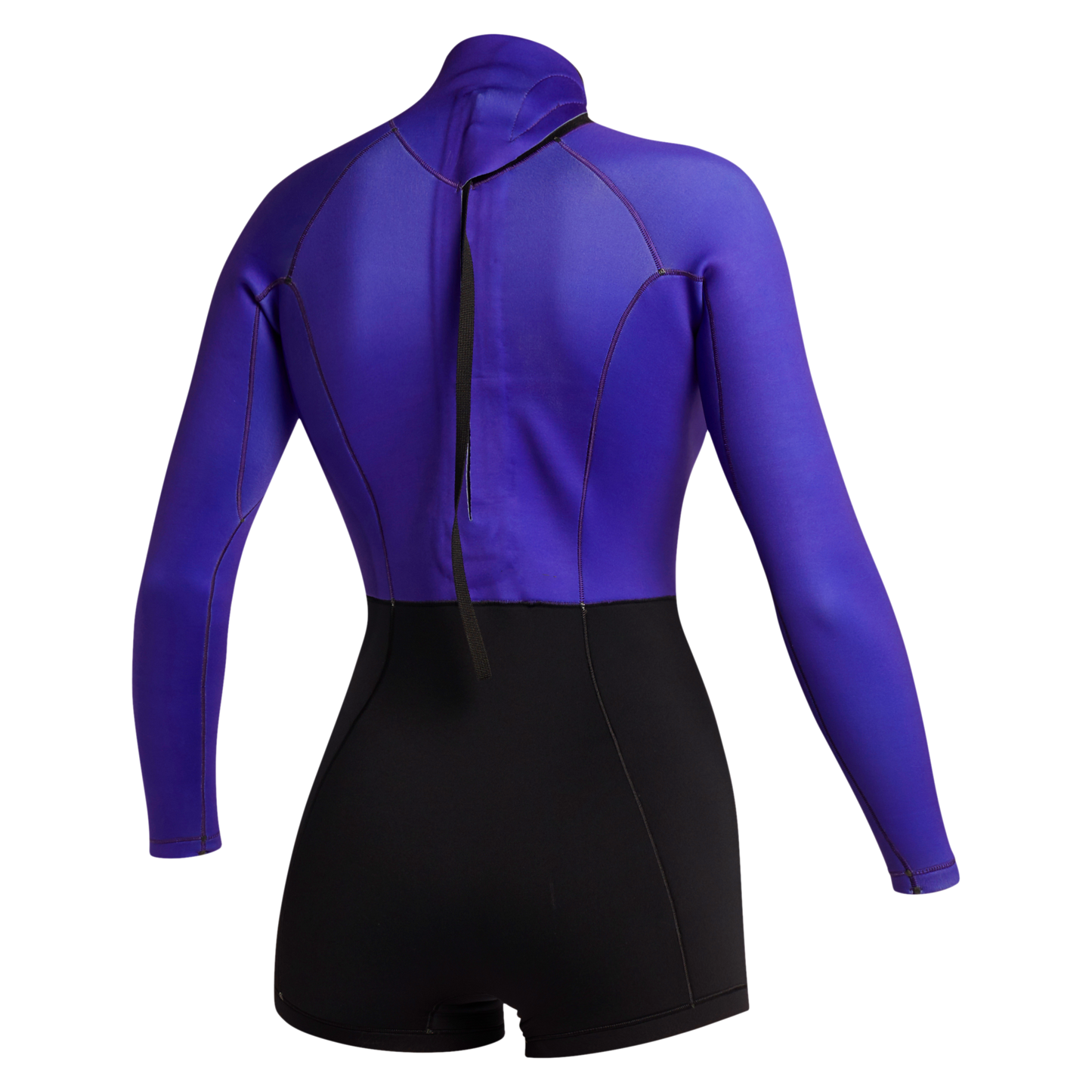 2024 Mystic Lunar Longarm Shorty 2/2mm Bzip Women