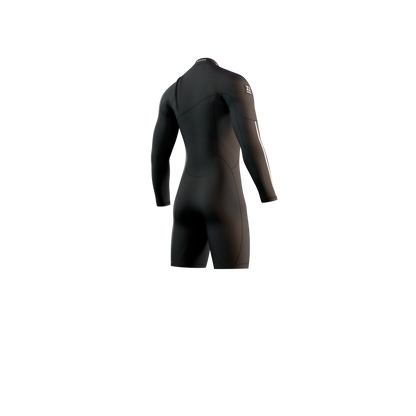 2024 Mystic The One Longarm Shorty 3/2mm Zipfree