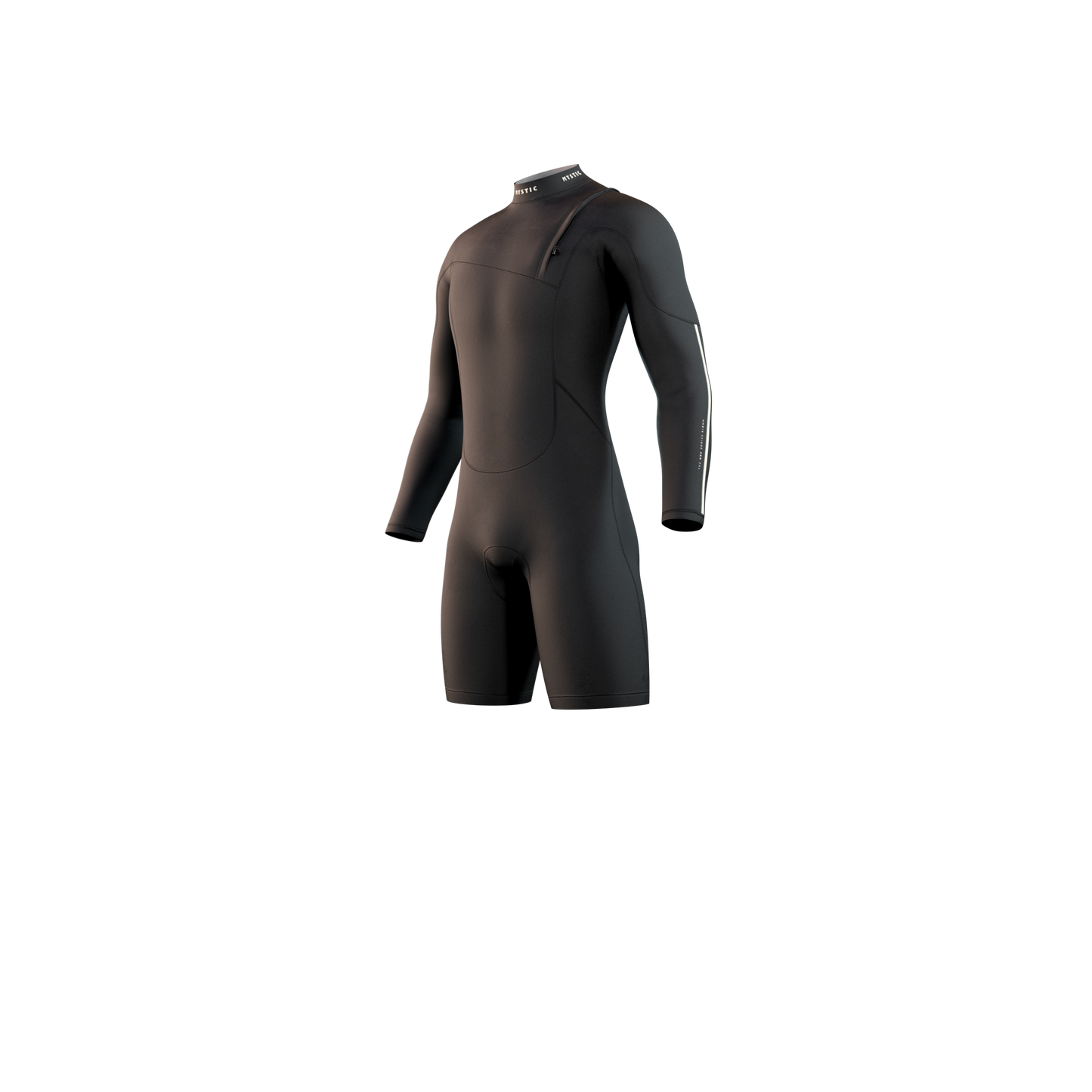 2024 Mystic The One Longarm Shorty 3/2mm Zipfree