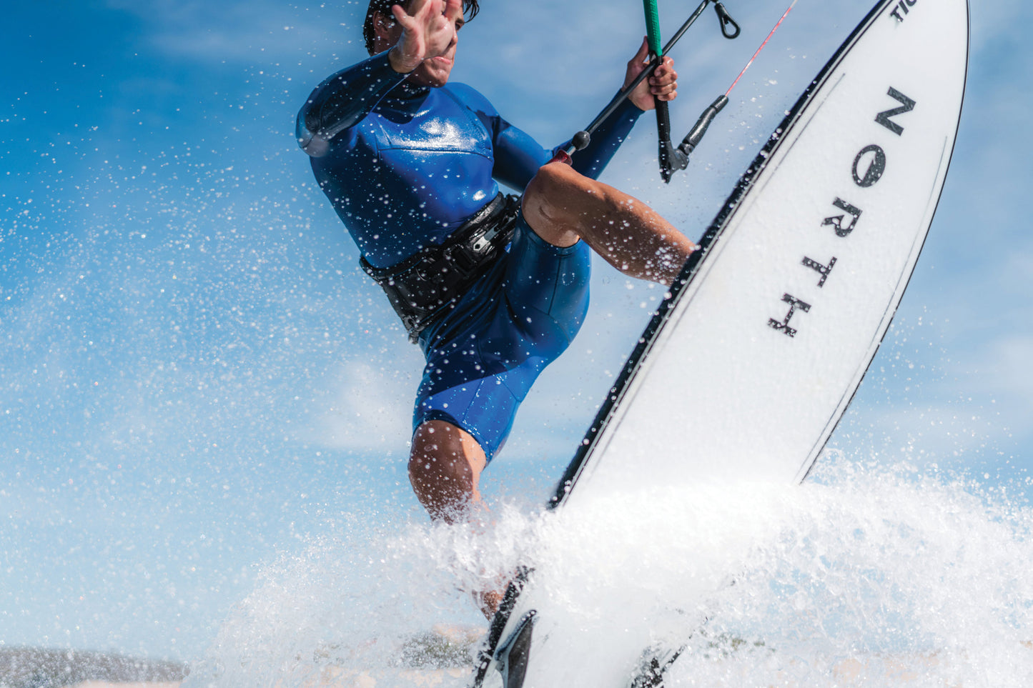 2024 Mystic The One Longarm Shorty 3/2mm Zipfree