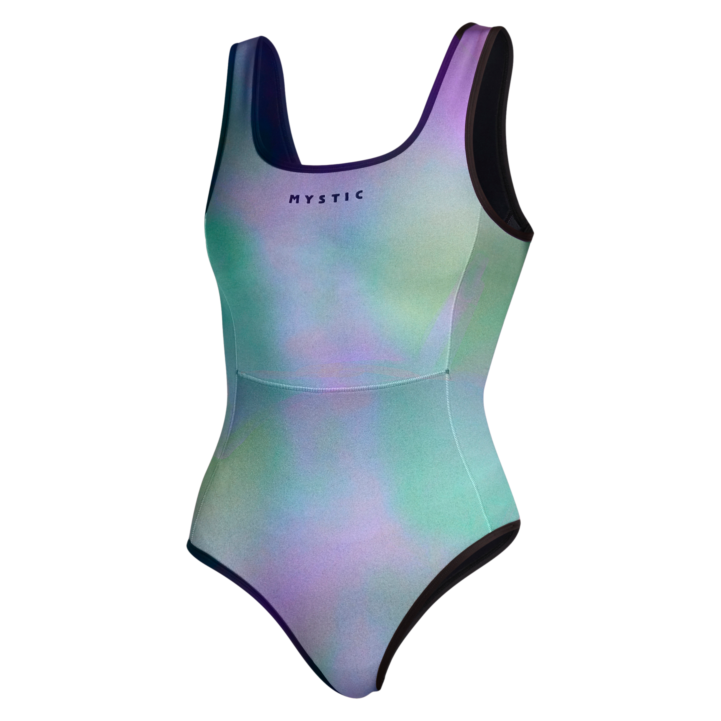 2024 Mystic Lunar Neoprene Swimsuit 2/2mm Women