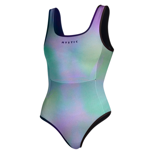 2024 Mystic Lunar Neoprene Swimsuit 2/2mm Women