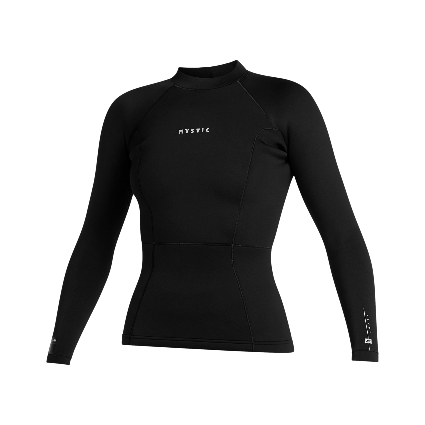 2024 Mystic Lunar L/S Top Neoprene 2mm Women