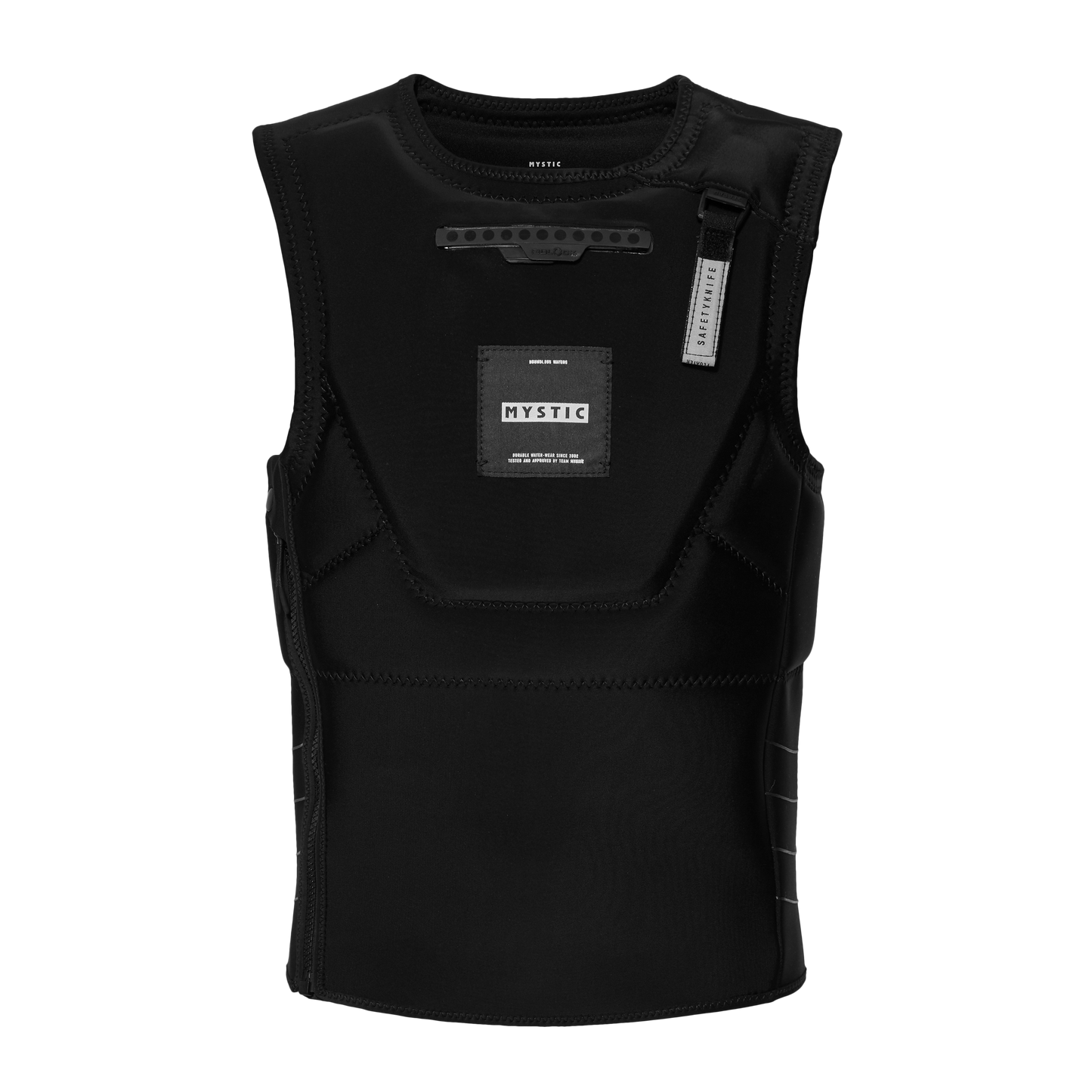 2024 Mystic Solace Impact Vest Szip