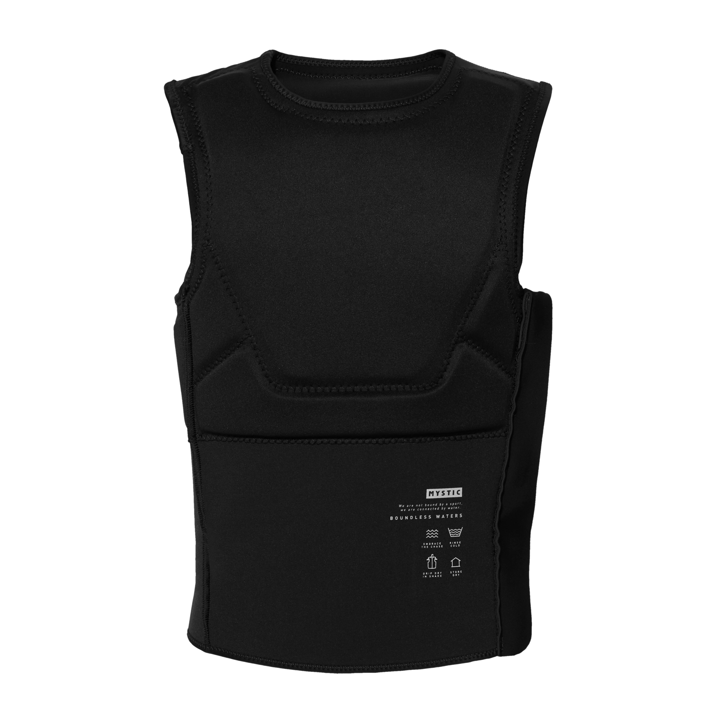 2024 Mystic Solace Impact Vest Szip