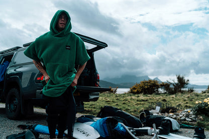 Mystic Poncho Teddy | 24