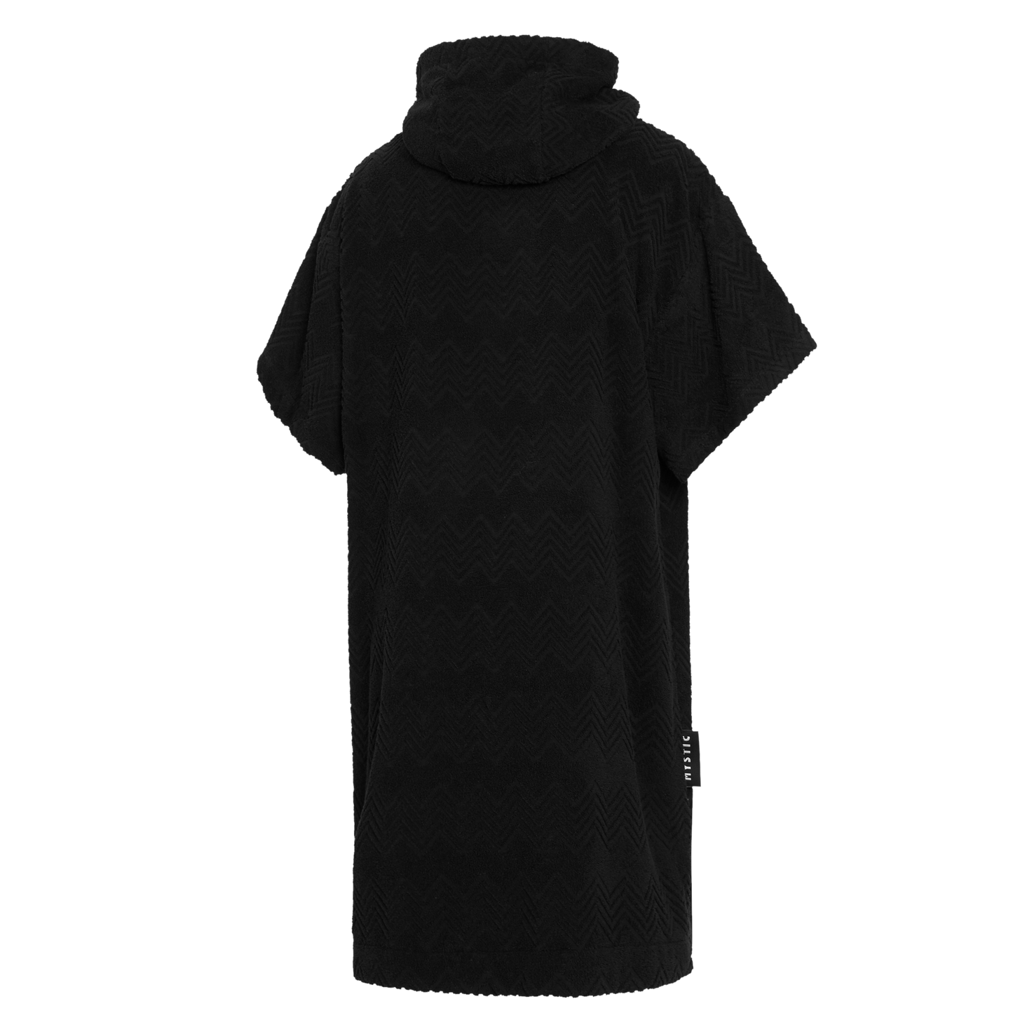 2024 Mystic Poncho Jacquard