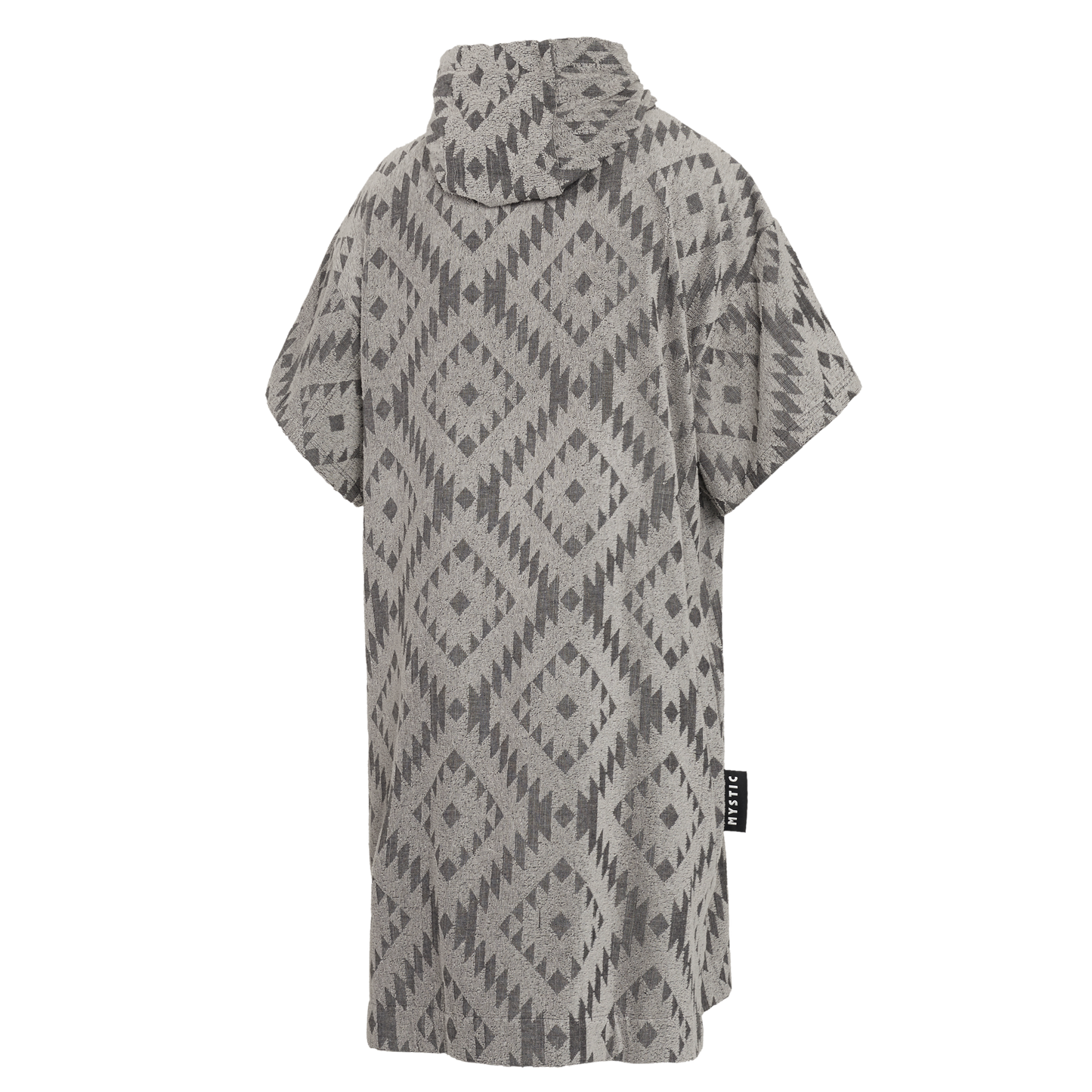 2024 Mystic Poncho Jacquard