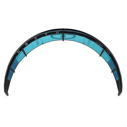 2024 North ORBIT Kite 8m | Turquoise USED