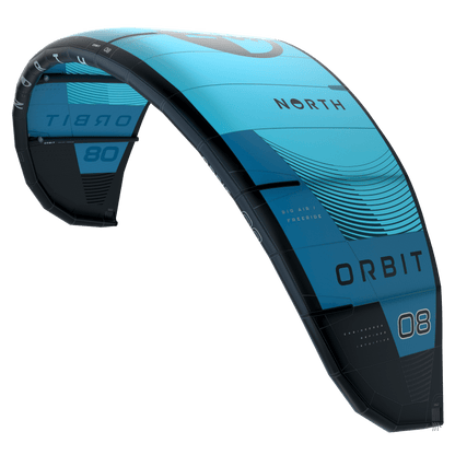 Cerf-volant ORBIT Nord 2024 | Turquoise