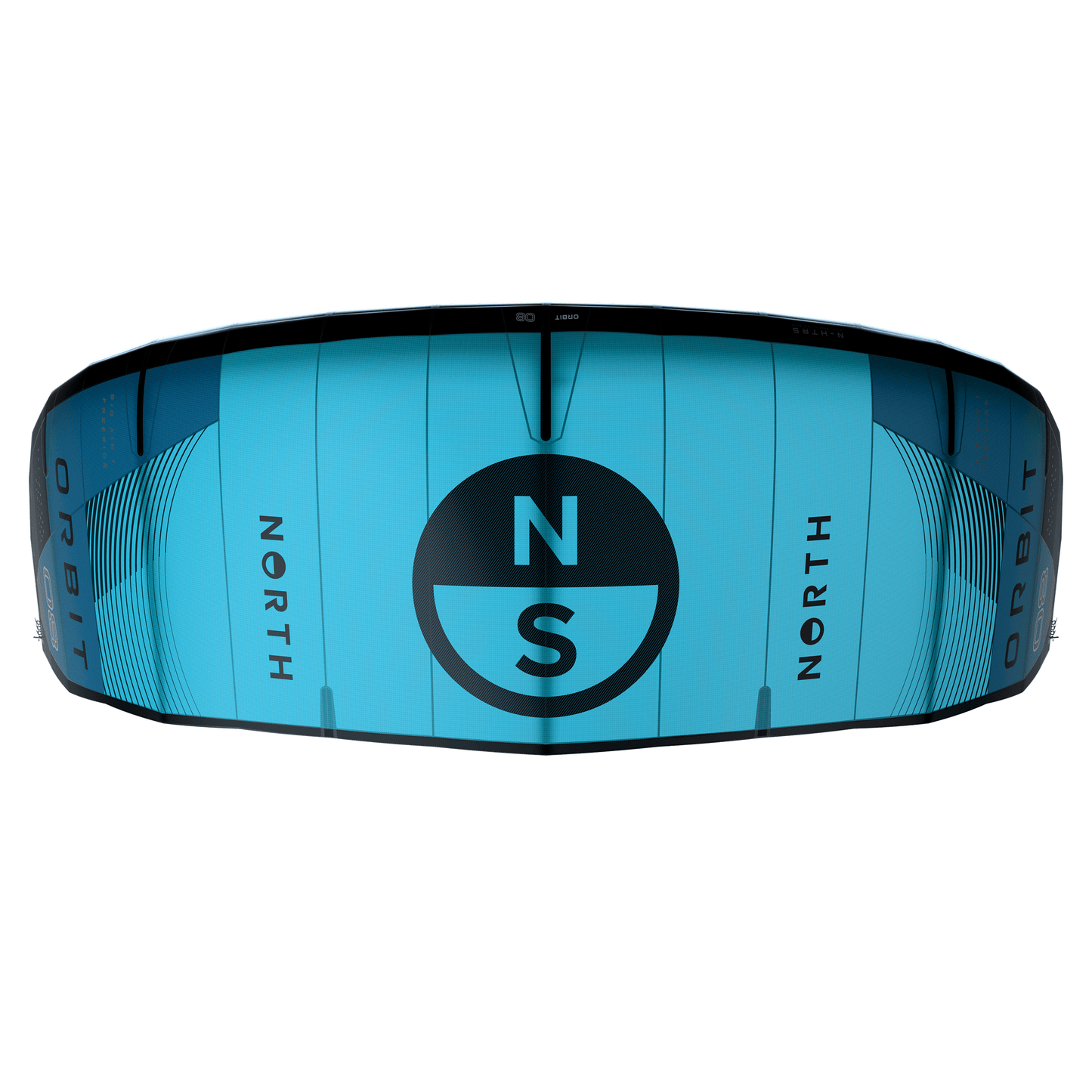 Cerf-volant ORBIT Nord 2024 | Turquoise