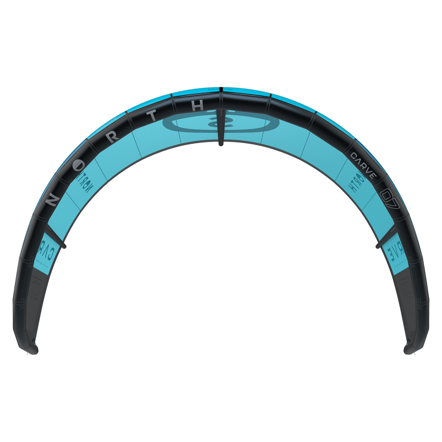 Cerf-volant North CARVE 2024 | Turquoise