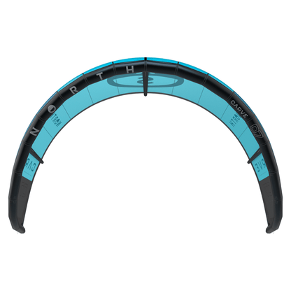 Cerf-volant North CARVE 2024 | Turquoise