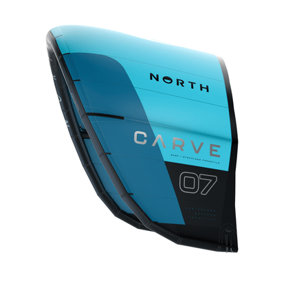 Cerf-volant North CARVE 2024 | Turquoise