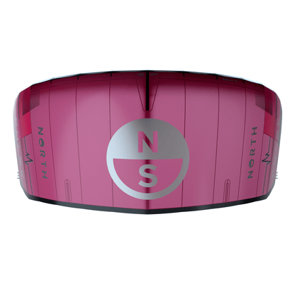 2024 North PULSE Kite | Rubine Red