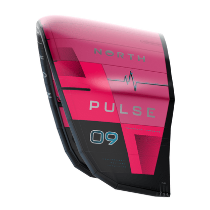 2024 North PULSE Kite | Rubine Red