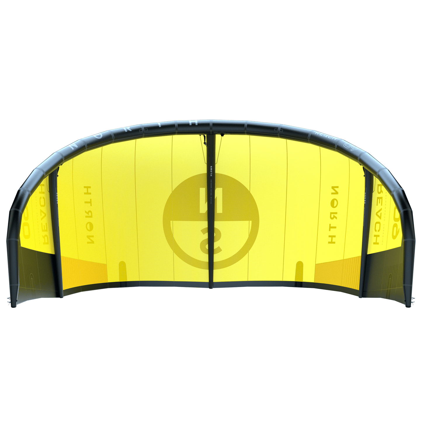 2024 North REACH Kite 12m | Sunset Yellow USED