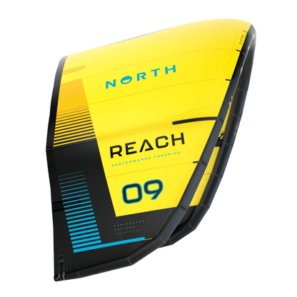 2024 North REACH Kite 12m | Sunset Yellow USED