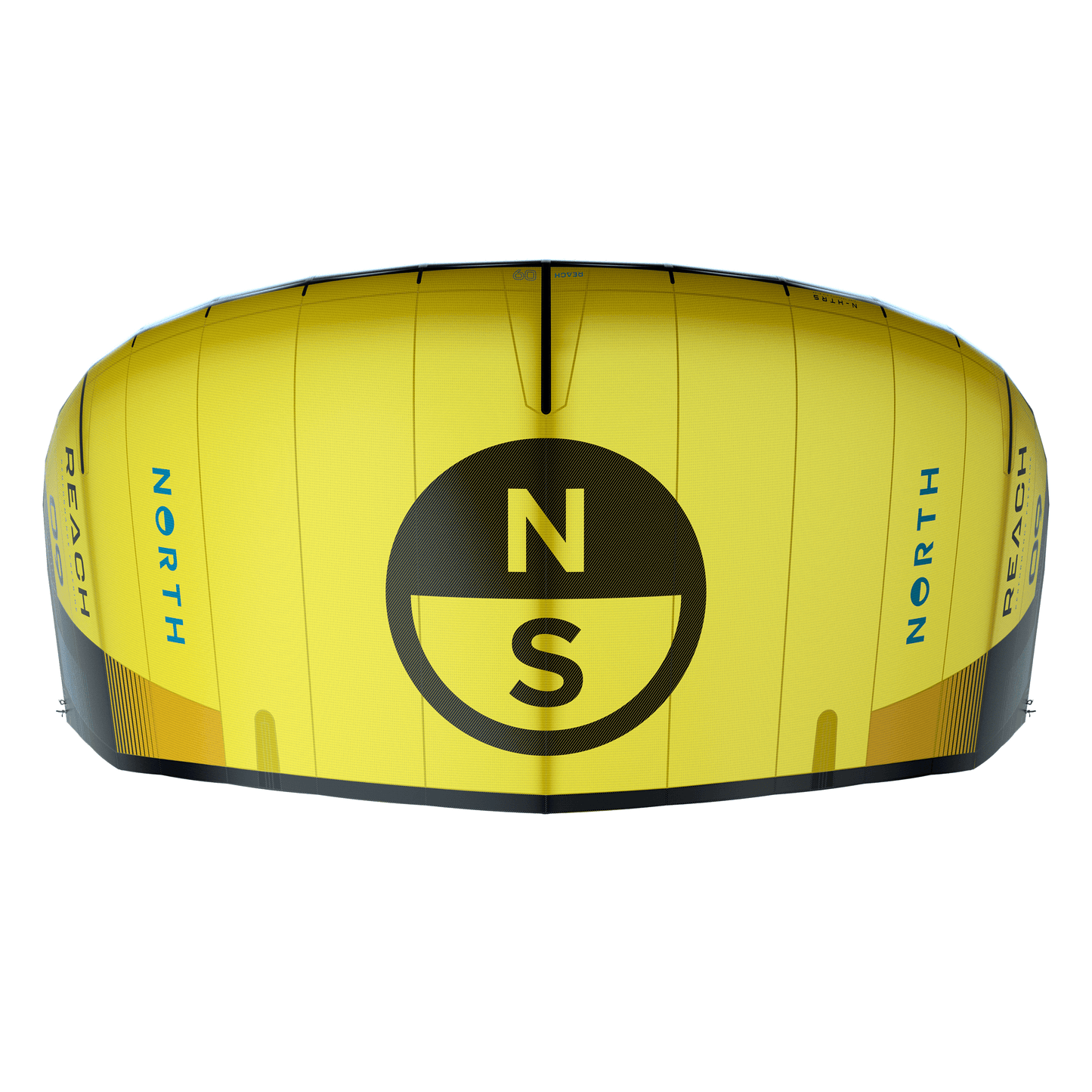 2024 North REACH Kite 12m | Sunset Yellow USED