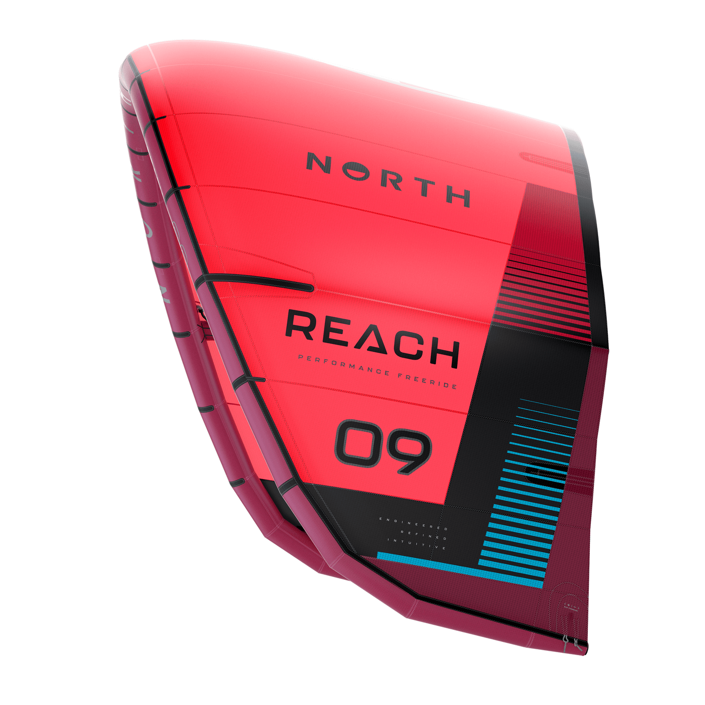 2024 North REACH Kite 9m | Red Sea USED