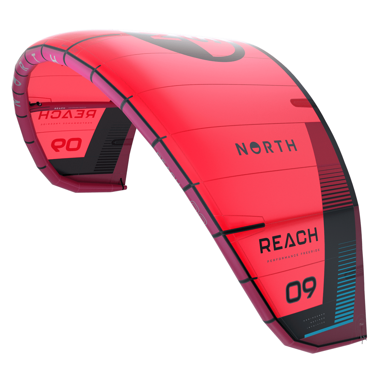 2024 North REACH Kite 9m | Red Sea USED