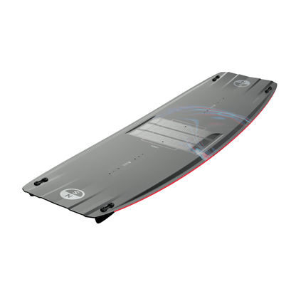 2024 North FOCUS HYBRID Twintip