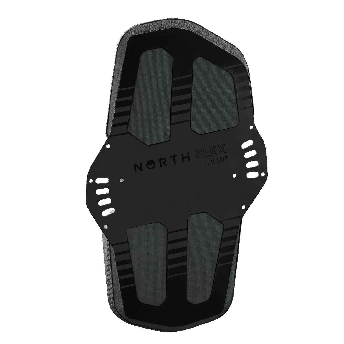 Coussinets et sangles North FLEX 2024 | Noir