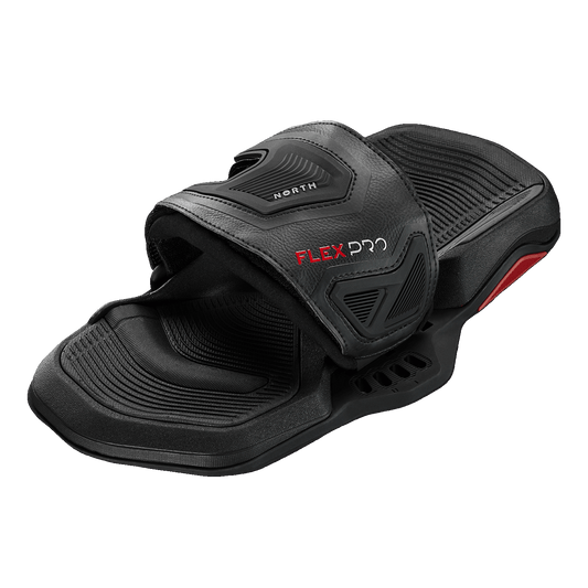 Coussinets et sangles North FLEX PRO TT 2024 | Noir