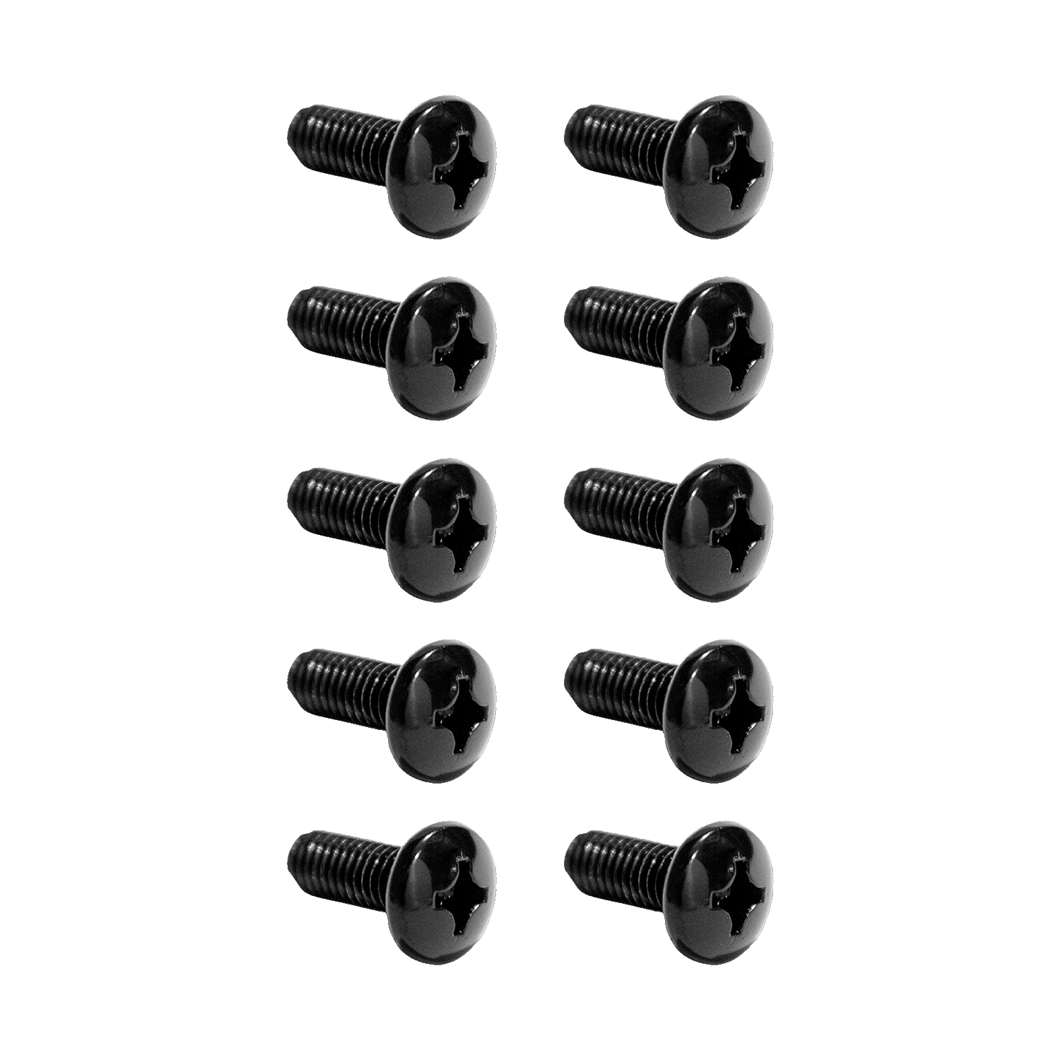 2024 North Twintip Hardware Screws M6x16mm, set of 10