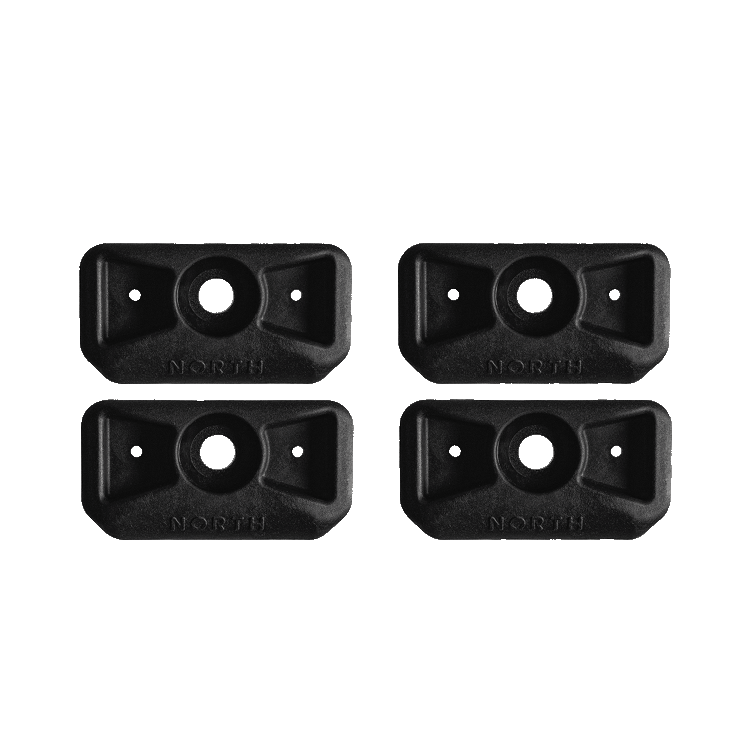 2024 North Free Foil Strap Washers