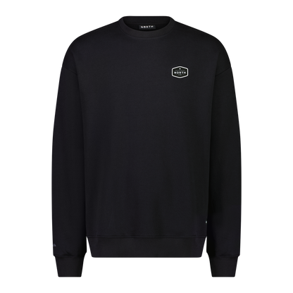 North HORIZON Badge Crew Sweat