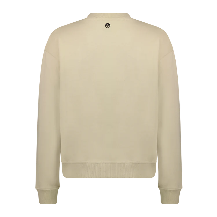 North HORIZON Badge Crew Sweat