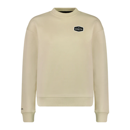 North HORIZON Badge Crew Sweat