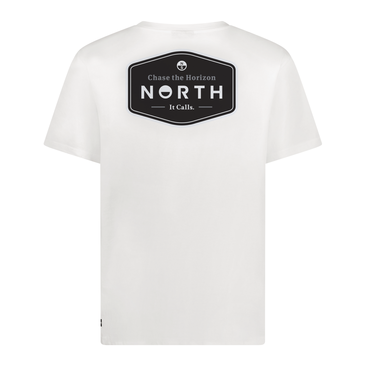 Tee-shirt HORIZON Nord 2024 | Blanc