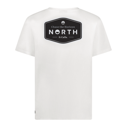 Tee-shirt HORIZON Nord 2024 | Blanc