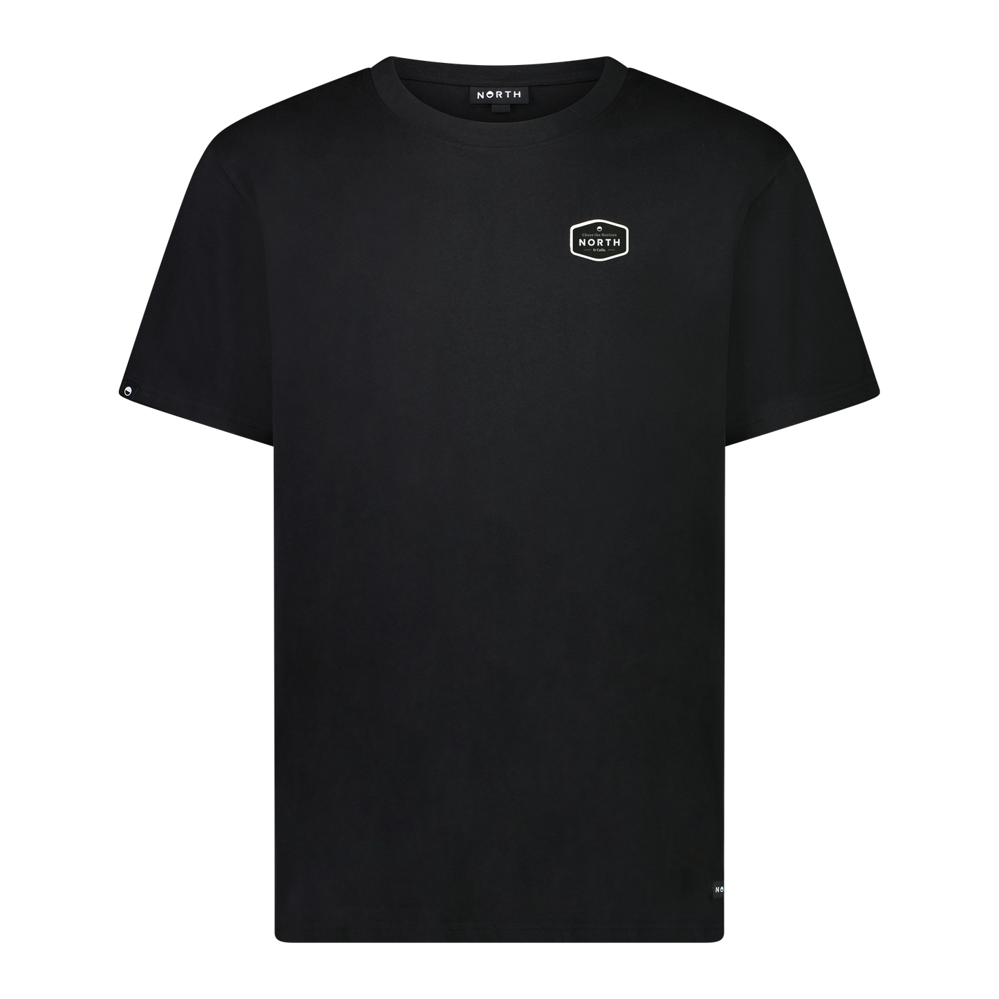 Tee-shirt HORIZON Nord 2024 | Noir