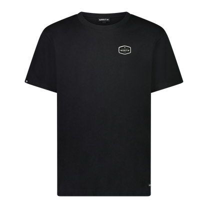 Tee-shirt HORIZON Nord 2024 | Noir