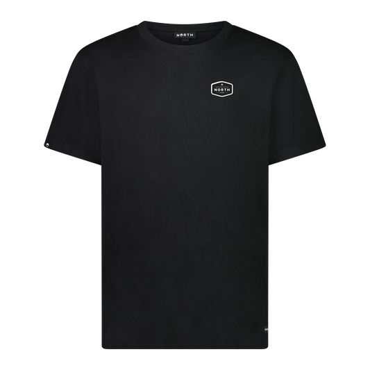 Tee-shirt HORIZON Nord 2024 | Noir