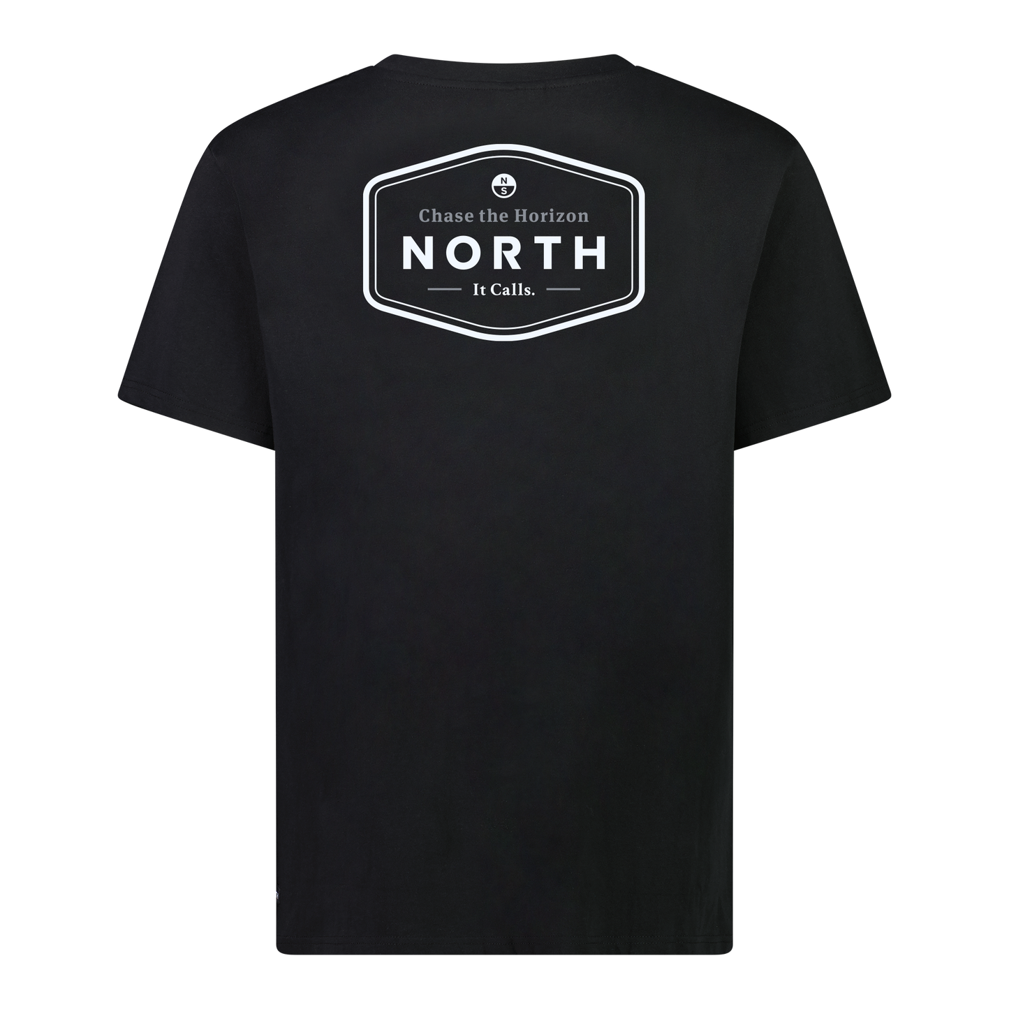 Tee-shirt HORIZON Nord 2024 | Noir