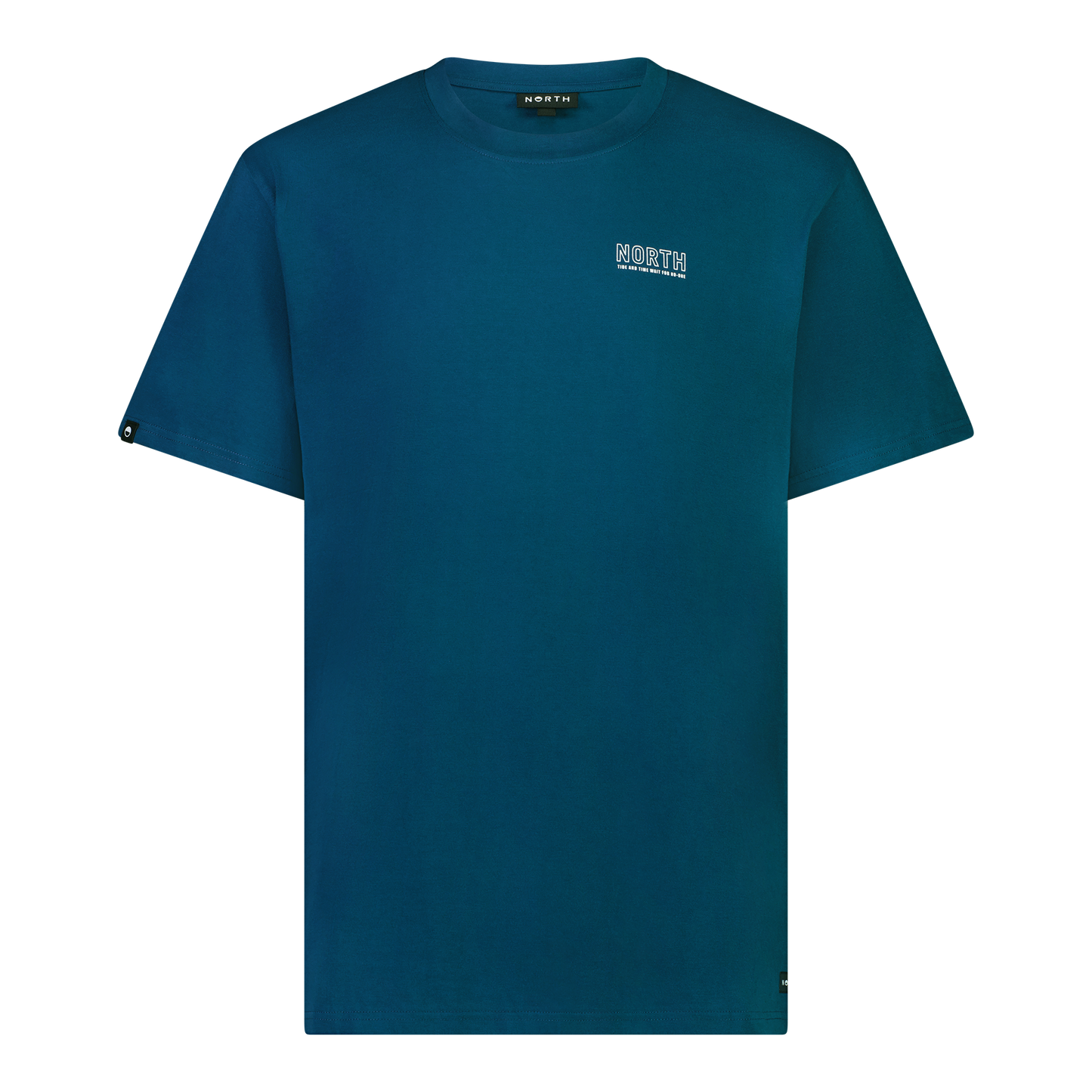 2024 North RIPTIDE Tee | Sailor Blue