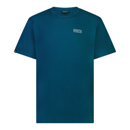 2024 North RIPTIDE Tee | Sailor Blue
