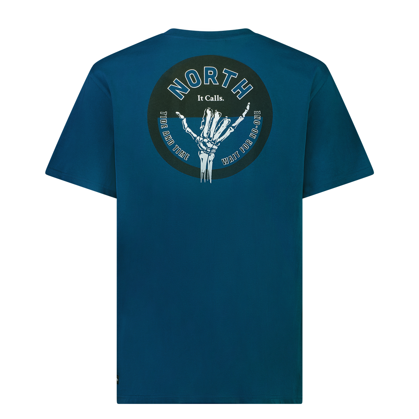 2024 North RIPTIDE Tee | Sailor Blue