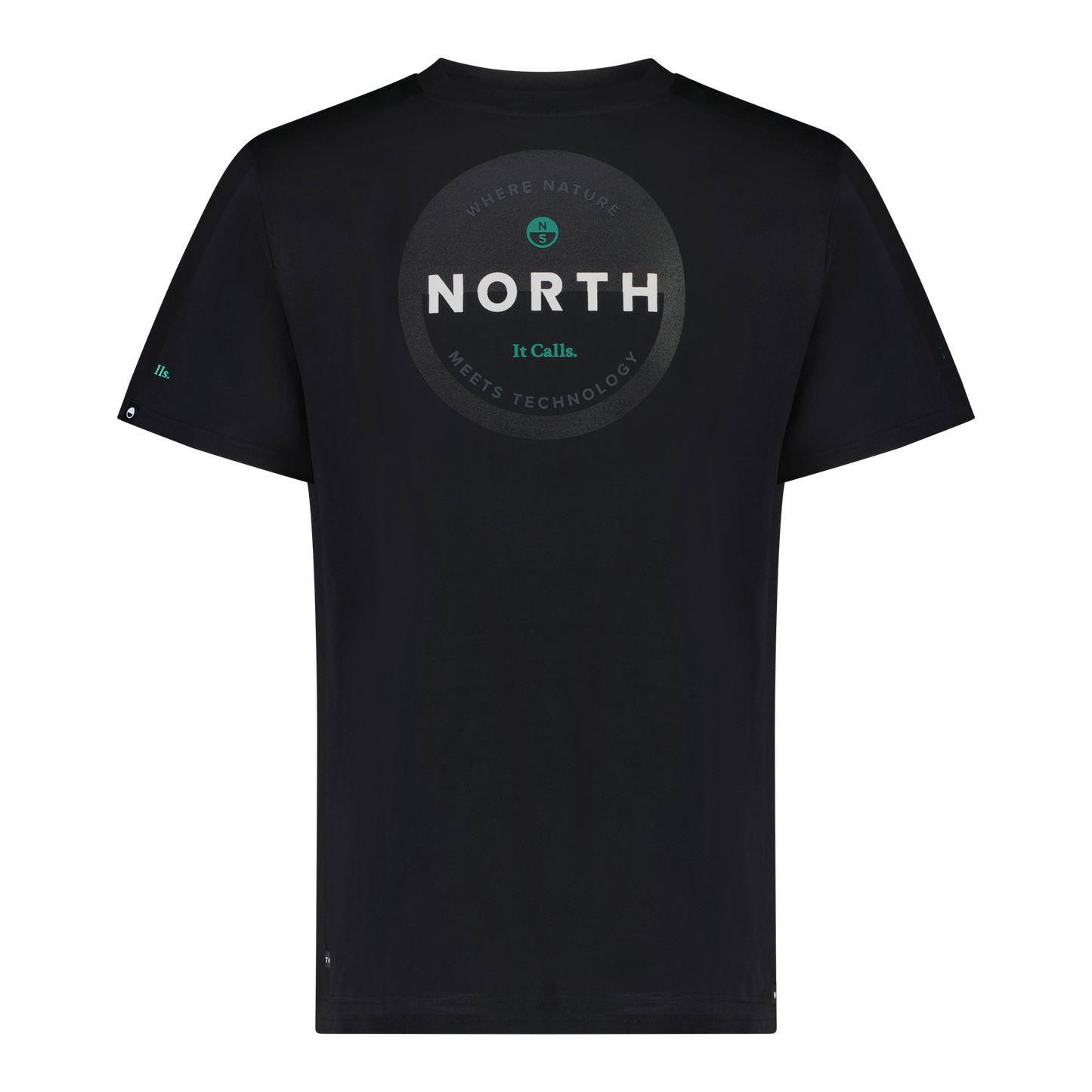 Tee-shirt BOUCLE Nord 2024 | Noir