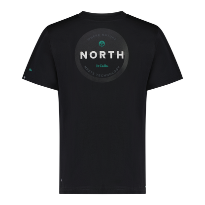 Tee-shirt BOUCLE Nord 2024 | Noir