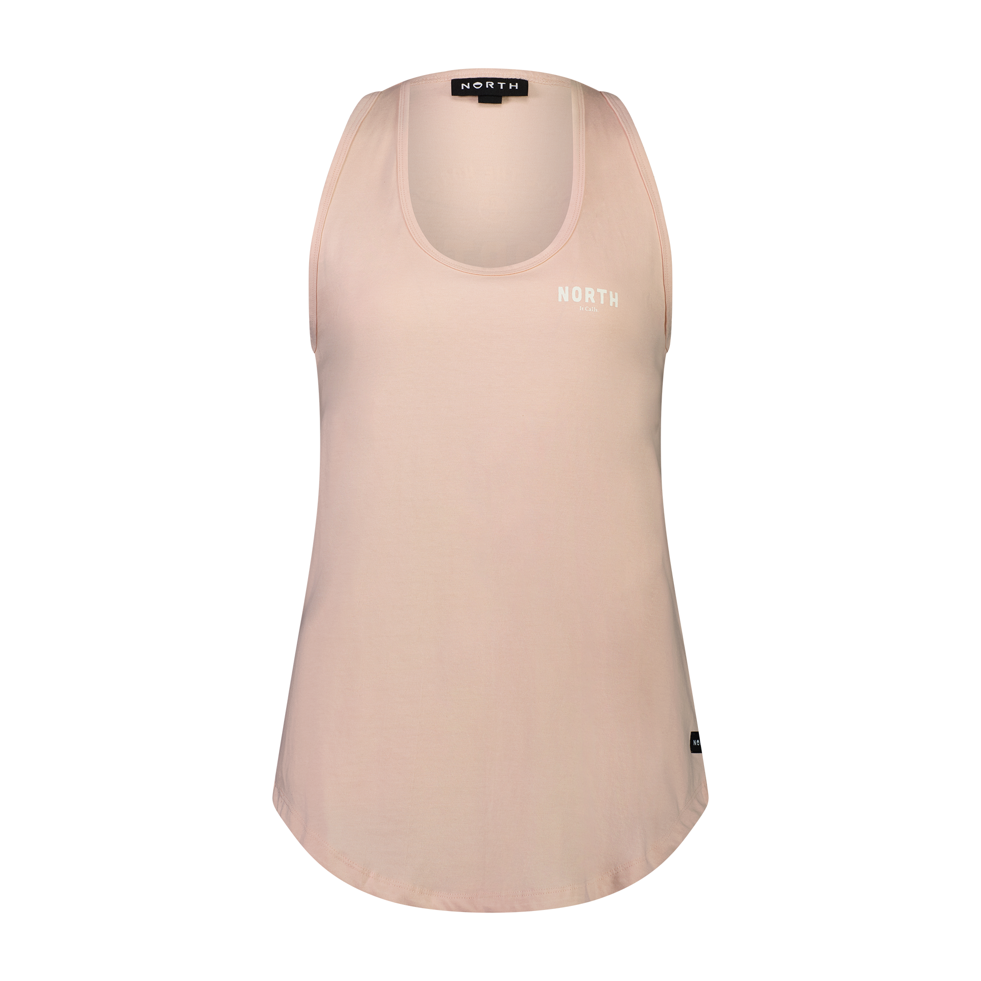 2024 North EXPLORER Tank Tee Women | Pink Clay
