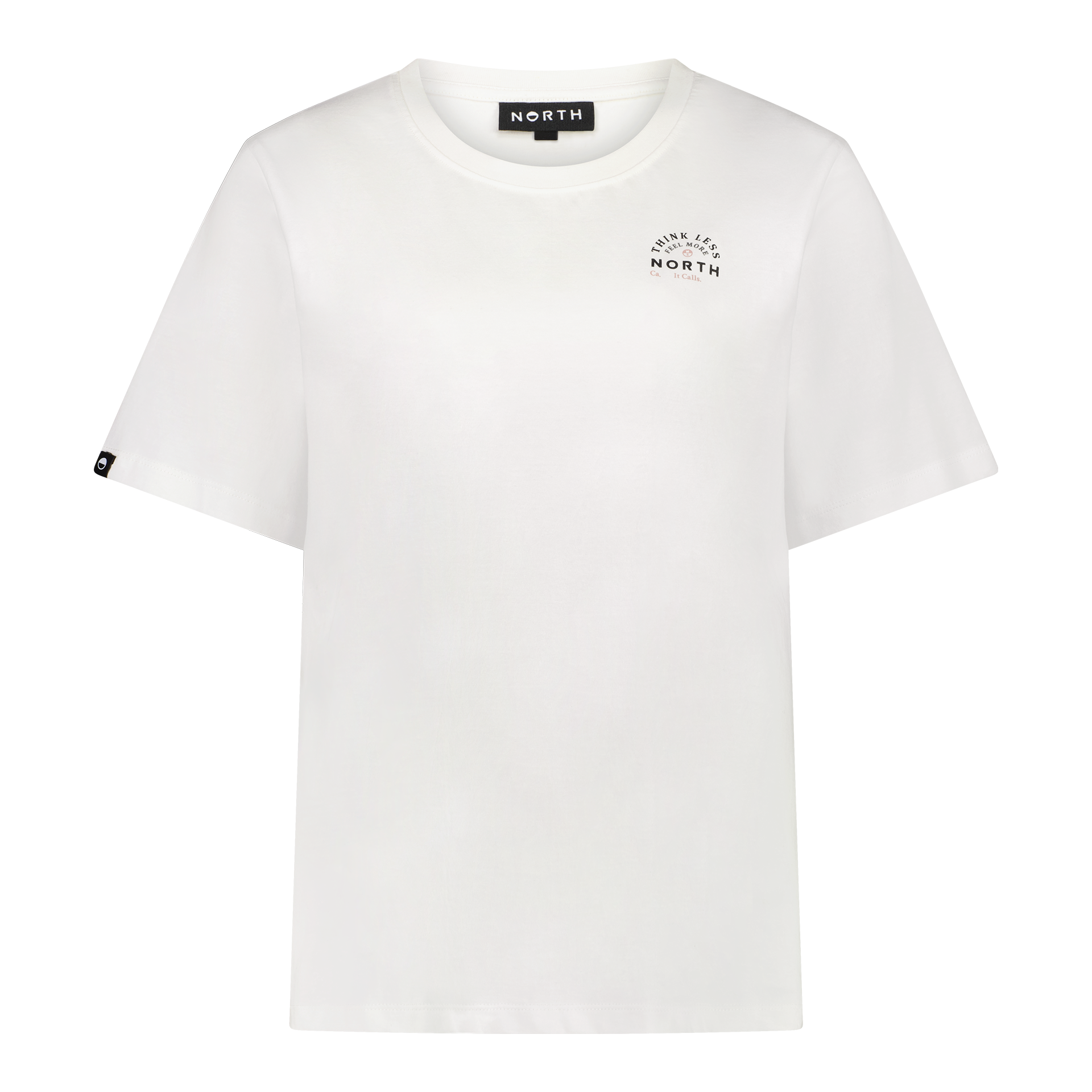 2024 North INTUITION Tee Women | Off White