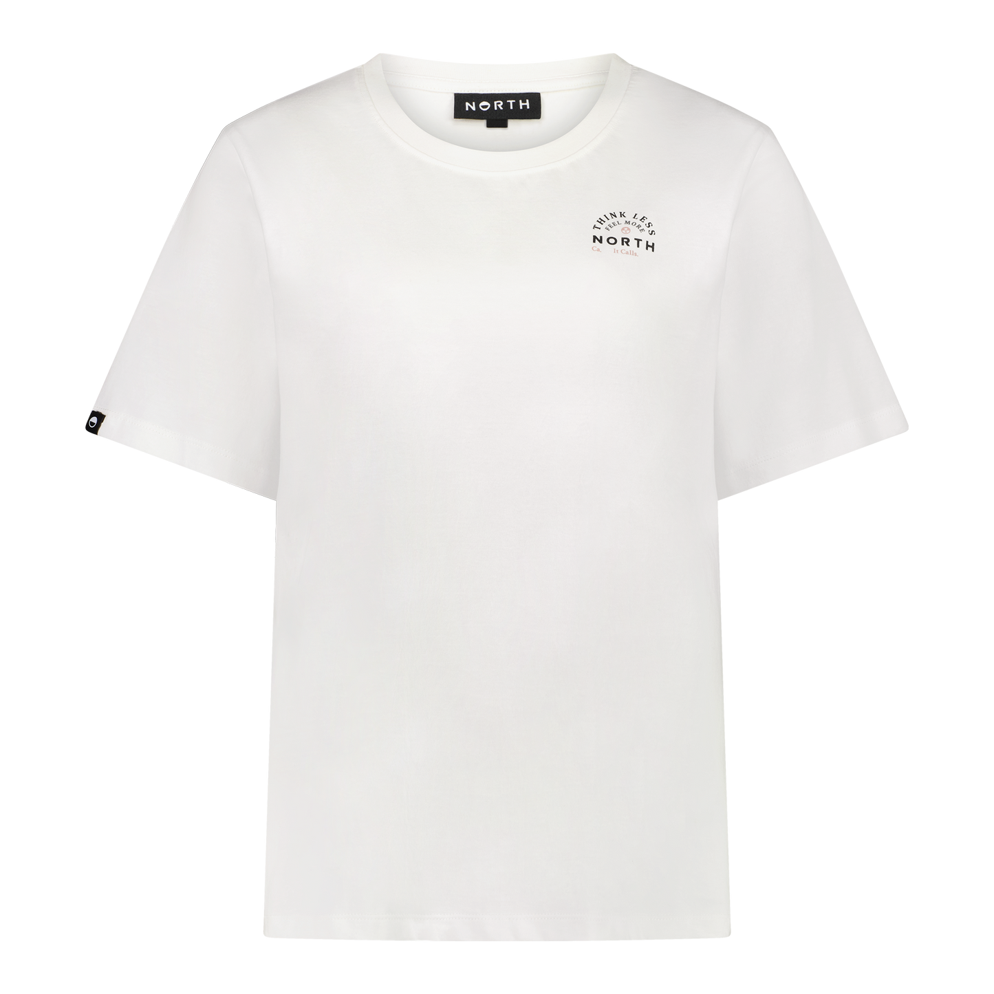 2024 North INTUITION Tee Women | Off White