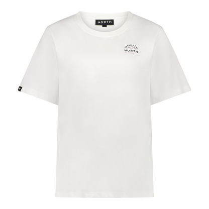 2024 North INTUITION Tee Women | Off White