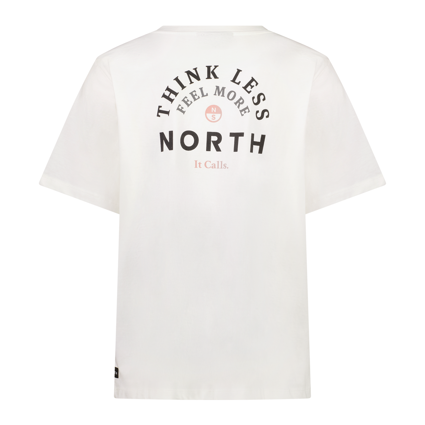 2024 North INTUITION Tee Women | Off White